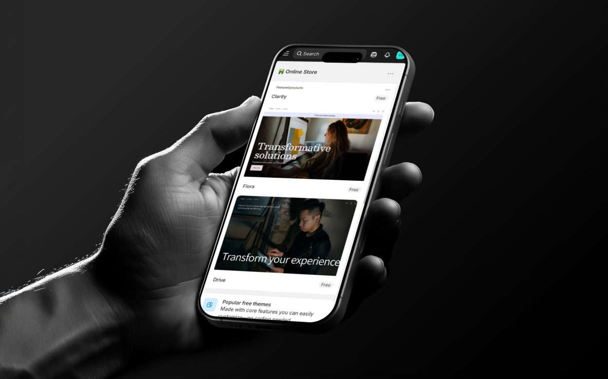 Concentrix Expands E-commerce Business as Official Shopify Global Partner